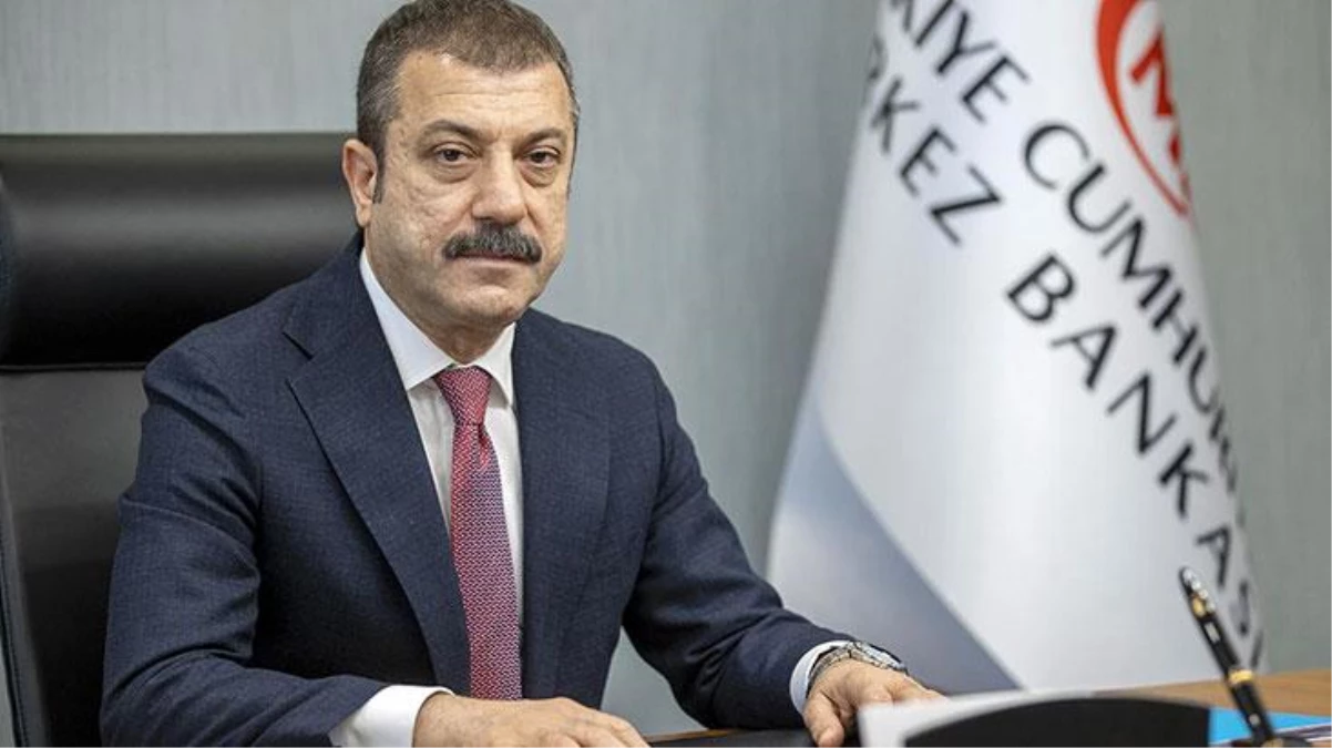 Merkez Bankası Başkanı Kavcıoğlu\'ndan kripto para açıklaması: Yasaklama gibi bir niyetimiz yok