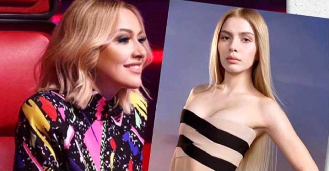 O Ses Türkiye\'den ayrılan Hadise\'nin yerine bakın kim geliyor?