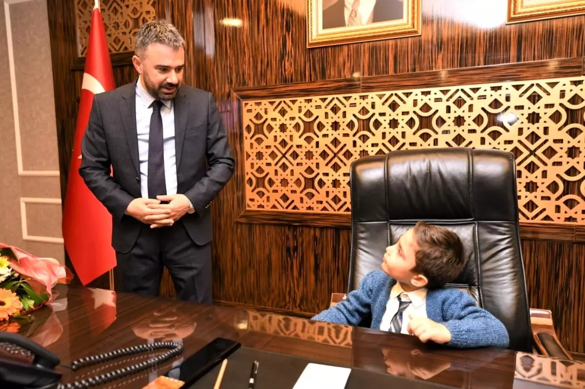 Son dakika haber | Pursaklar\'da koltuk çocukların