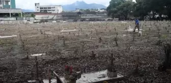 Son dakika haberleri | RIO DE JANEIRO - Brezilya'da son 24 saatte Kovid-19'dan 3 bin 472 kişi hayatını kaybetti