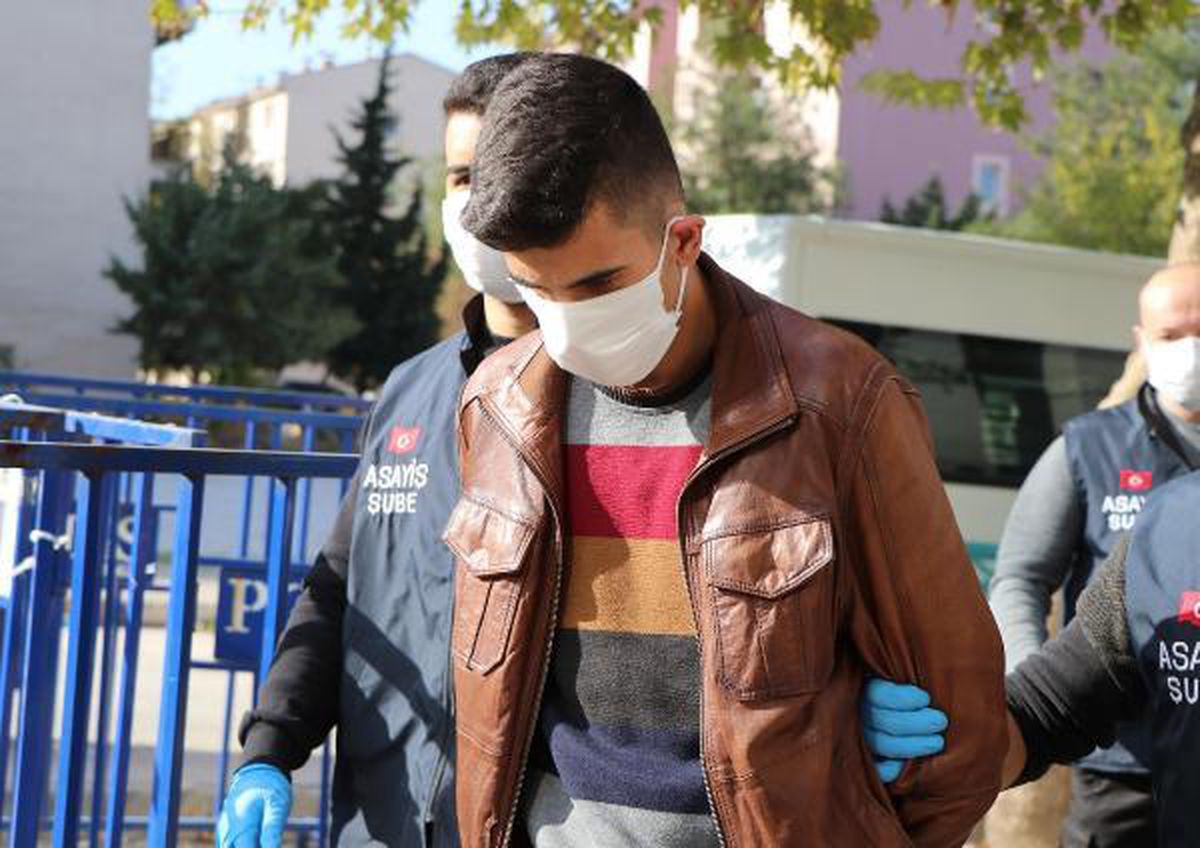 Son dakika haber | Sevgilisini boğarak öldürmekten yargılandığı duruşmada savcı müebbet istedi