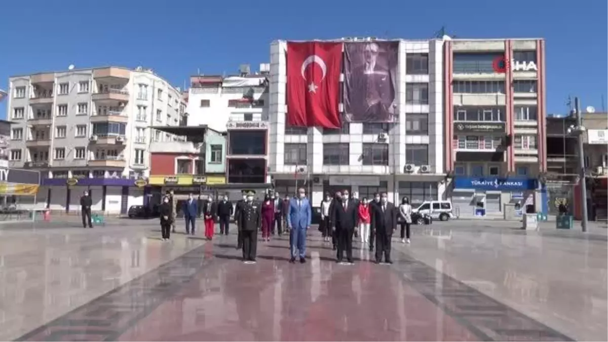 Sınır Kenti Kilis\'te 23 Nisan etkinliği