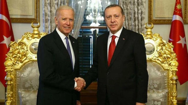 Son Dakika: Cumhurbaşkanı Erdoğan ile ABD Başkanı Biden, Haziran ayındaki NATO zirvesinde görüşecek