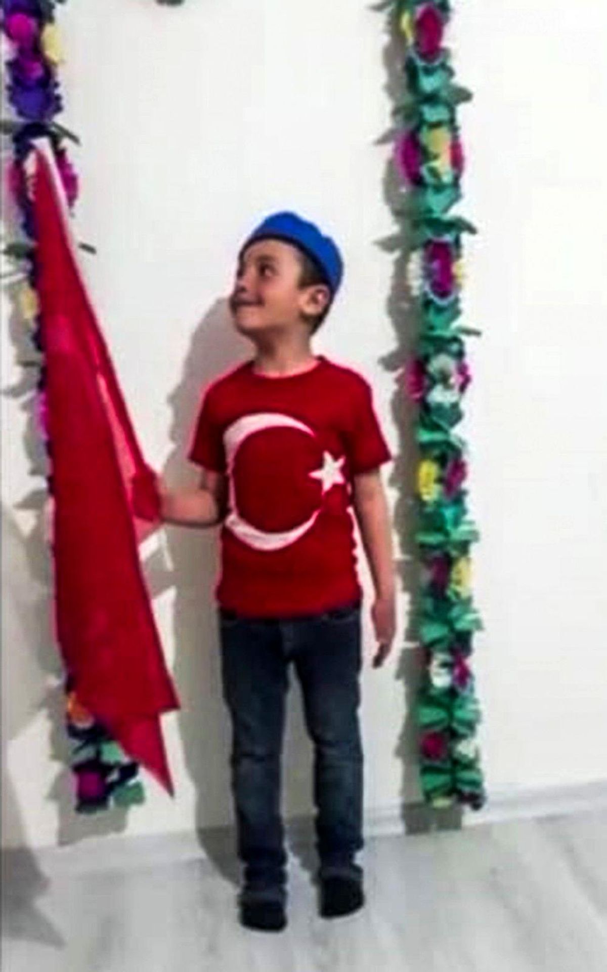 Sosyal medyada 23 Nisan coşkusu