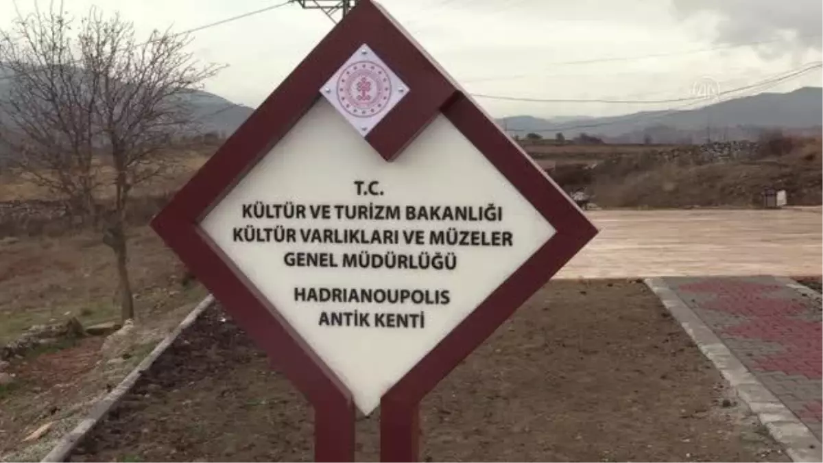 TARİHİN AYNASI KÜLTÜREL SERVET - Batı Karadeniz\'in antik kentleri, bölgenin binlerce yıllık tarihine ışık tutuyor