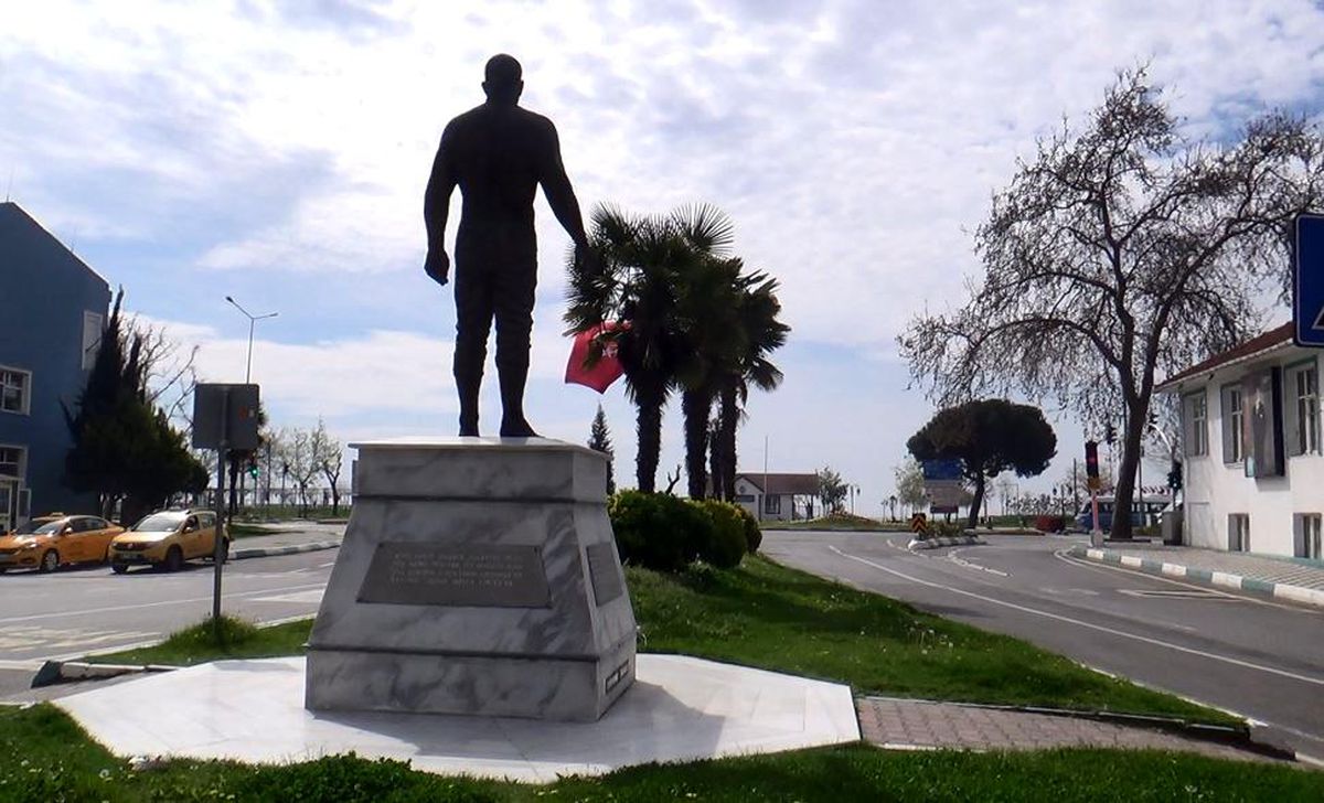 Tekirdağ\'da korona sessizliği