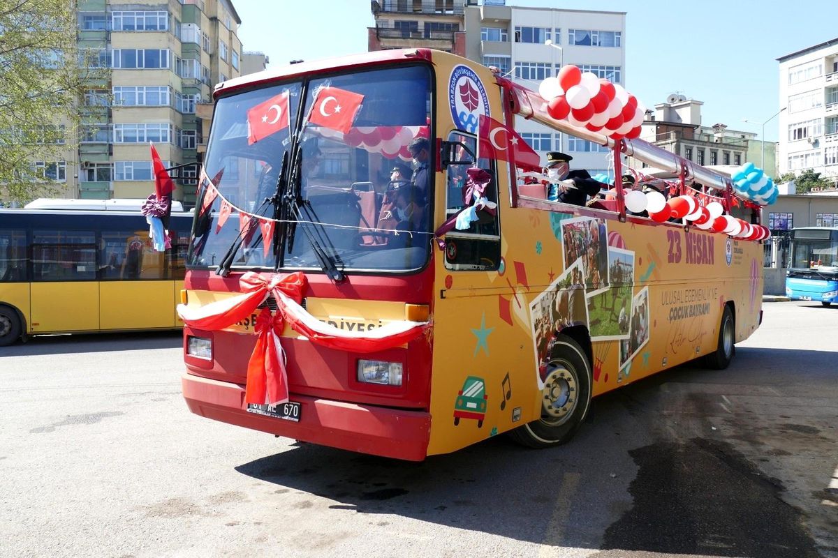 Son dakika haberi | 23 Nisan Ulusal Egemenlik ve Çocuk Bayramı