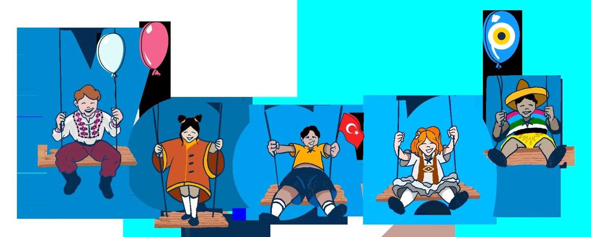 Yaani\'den 23 Nisan\'a özel gün logosu