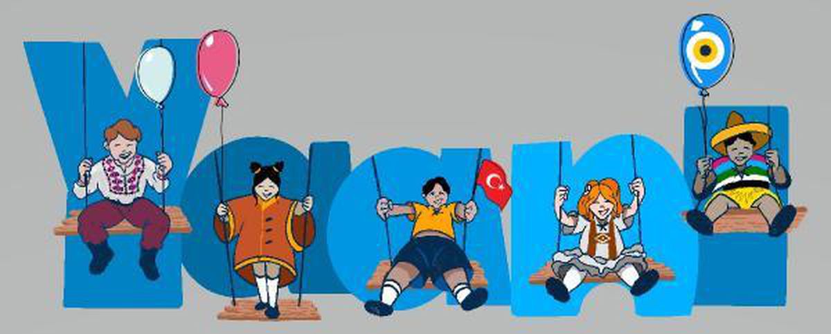 Yaani\'den 23 Nisan\'a özel gün logosu