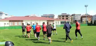 Son dakika haber: Yelek: 'Play-off'a kalmamız için Isparta maçını kazanmalıyız'