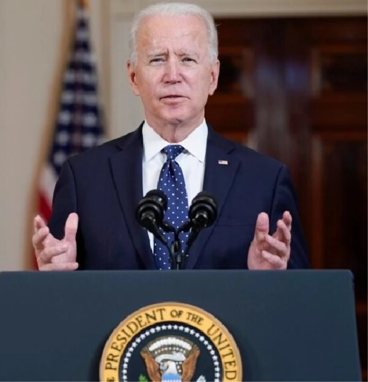 ABD Başkanı Biden\'dan tarihi skandal: Soykırım ifadesini kullandı