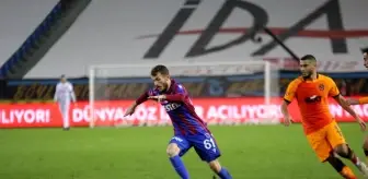 Trabzonspor-Fatih Karagümrük maçından notlar