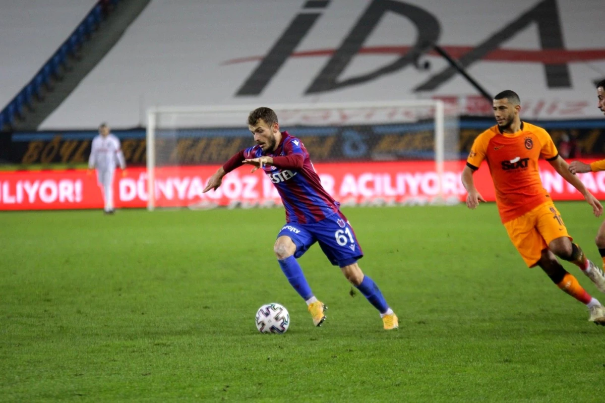 Trabzonspor-Fatih Karagümrük maçından notlar