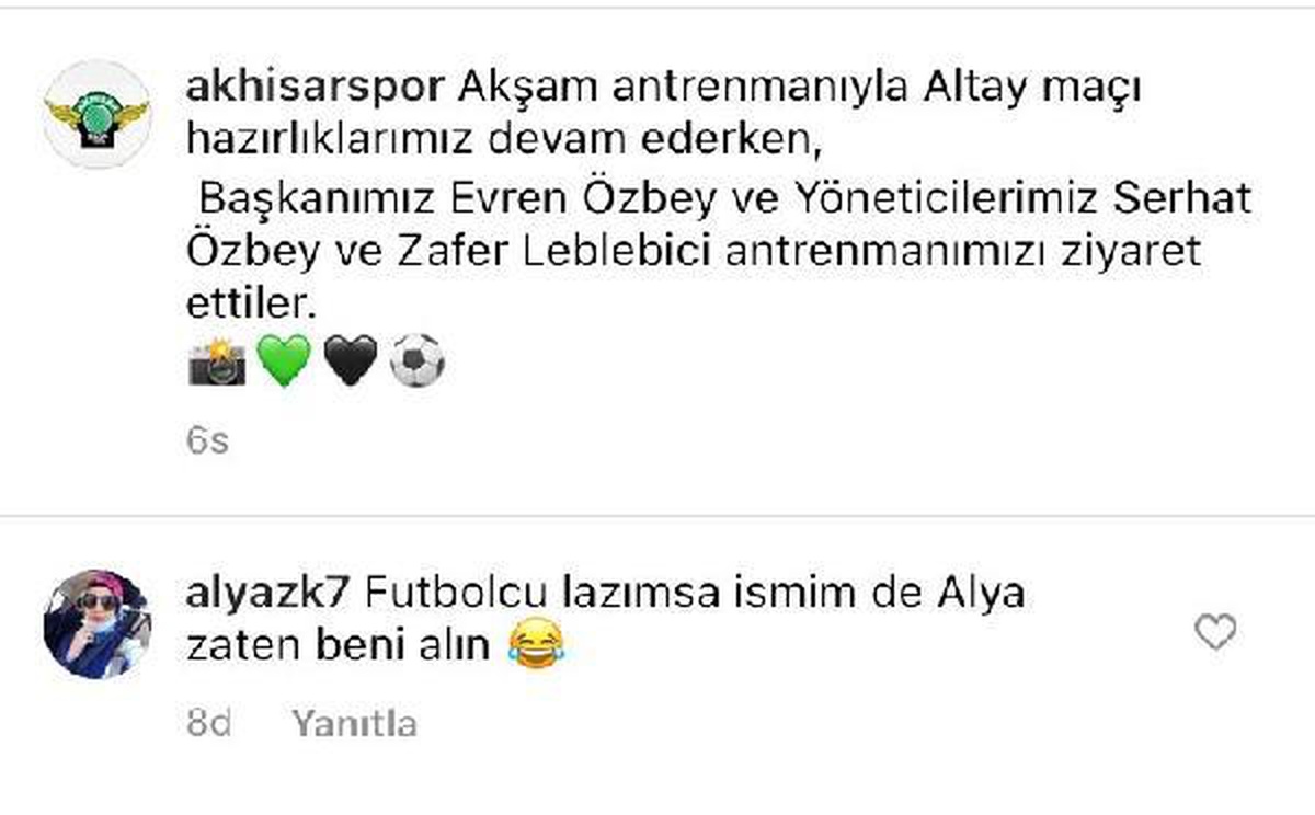 Son dakika... Akhisarspor\'un skandal transferinden teknik direktörün haberi yokmuş