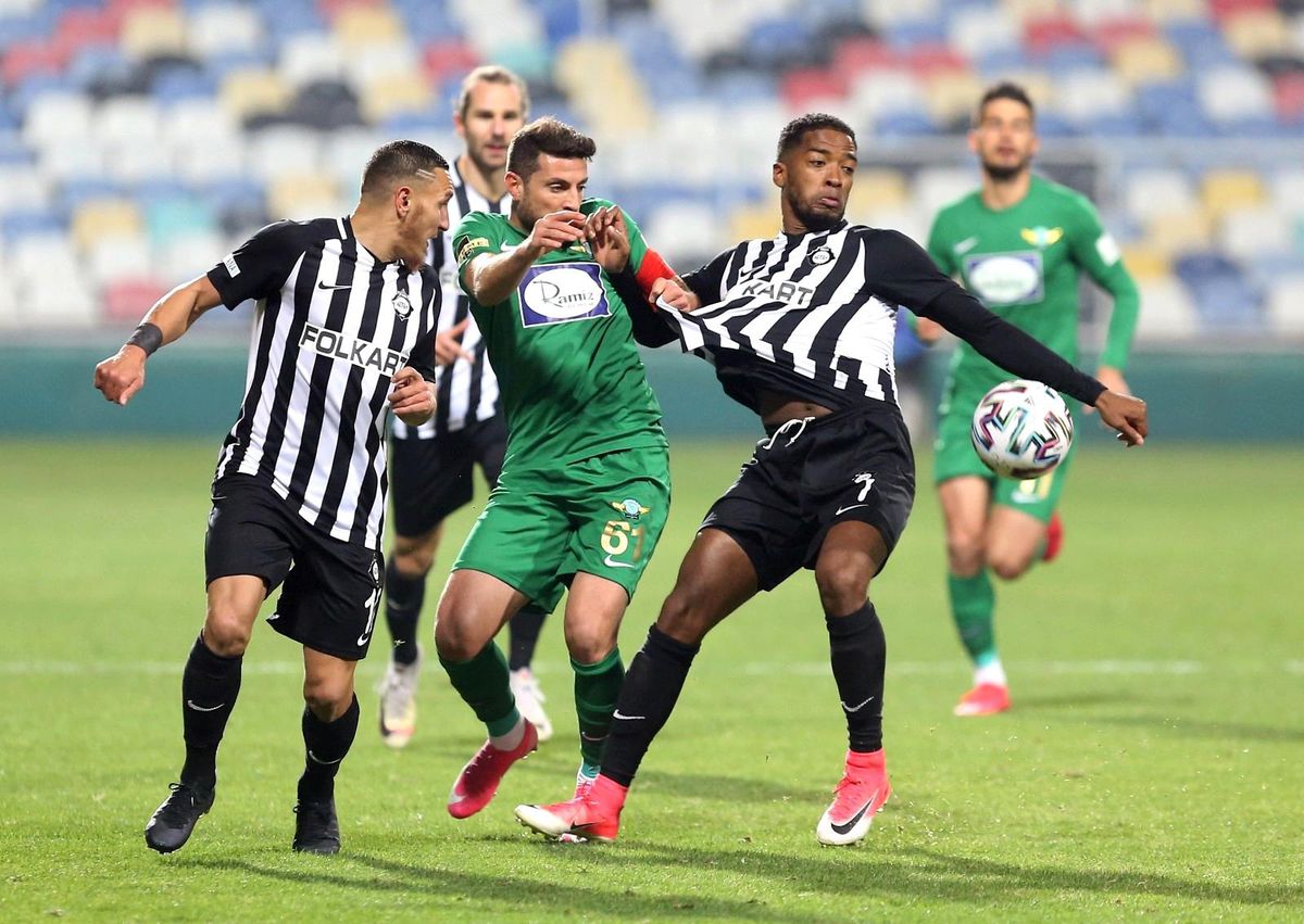 Altay\'a galibiyetten başka yol yok
