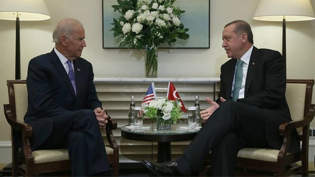 Amerikan basını ve Reuters: Biden ilk telefon görüşmesinde Erdoğan\'a "Ermeni soykırımını tanımayı düşündüğünü" söyledi