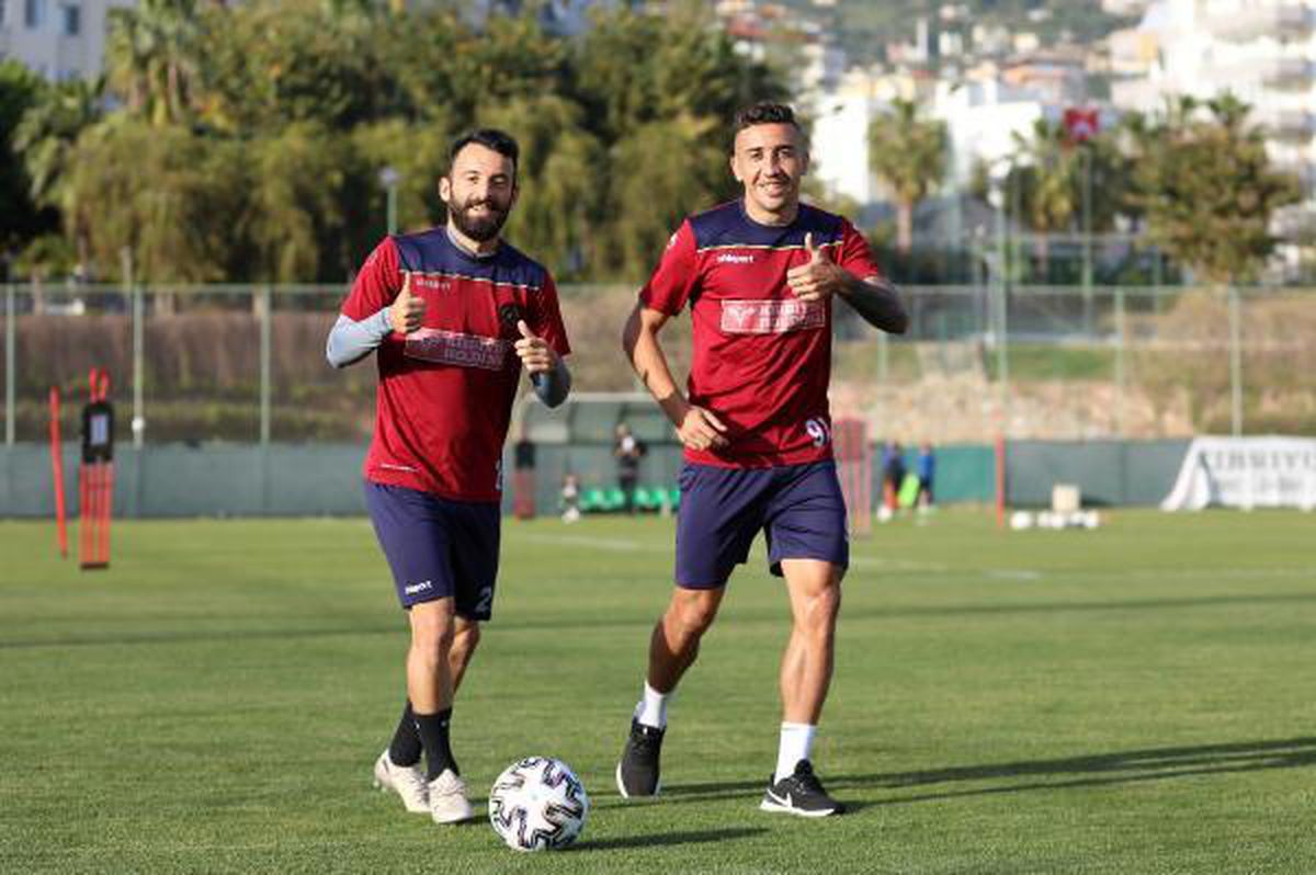Aytemiz Alanyaspor, Başakşehir\'den puan almak istiyor