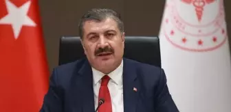 Bakan Koca'nın 23 Nisan dolayısıyla koltuğunu bıraktığı çocuğun kendi torunu olduğu iddiası
