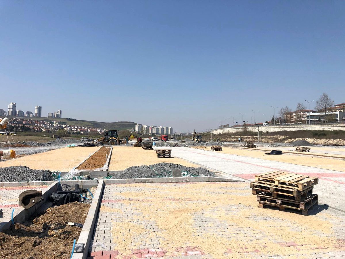 Başakşehir\'den Marmaray\'a ring seferleri başlıyor