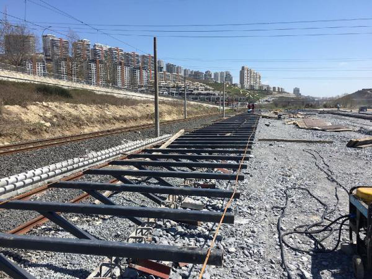 Başakşehir\'den Marmaray\'a ring seferleri başlıyor