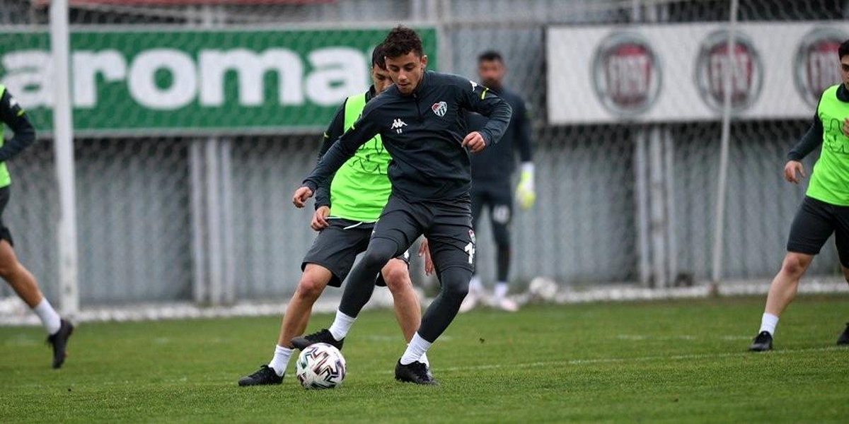 Bursaspor\'da İstanbulspor maçı hazırlıkları tamamlandı
