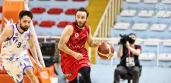 Büyükçekmece Basketbol - Empera Halı Gaziantep Basketbol: 71-90