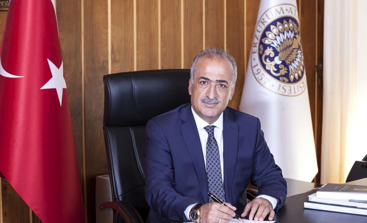 Atatürk Üniversitesi Rektörü Ömer Çomaklı\'dan 1915 olaylarına ilişkin açıklama