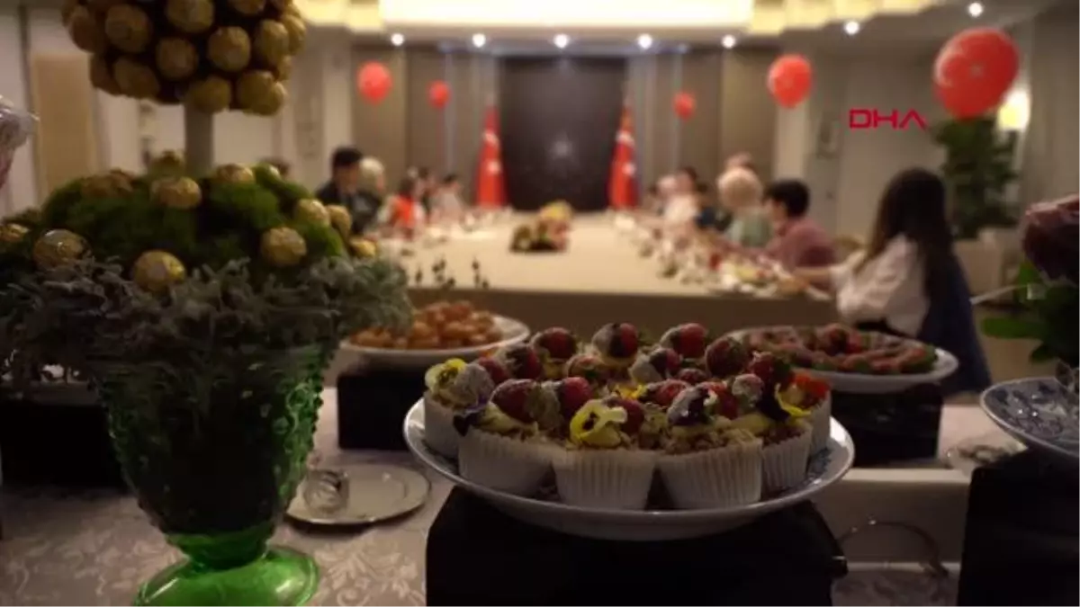 Son dakika haber! CUMHURBAŞKANI ERDOĞAN ÇOCUKLARLA İFTAR YAPTI