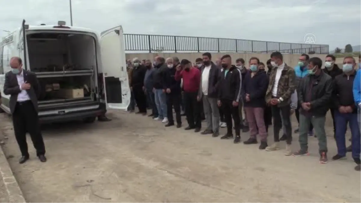 Son dakika haberleri: Evde çıkan yangında hayatını kaybeden 4 yaşındaki çocuk toprağa verildi