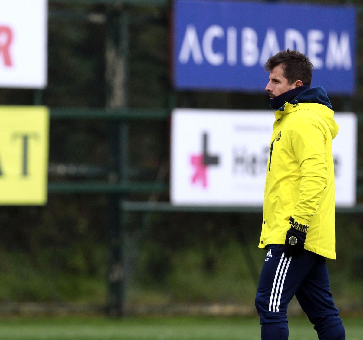 Fenerbahçe\'de Kasımpaşa maçı hazırlıkları tamamlandı