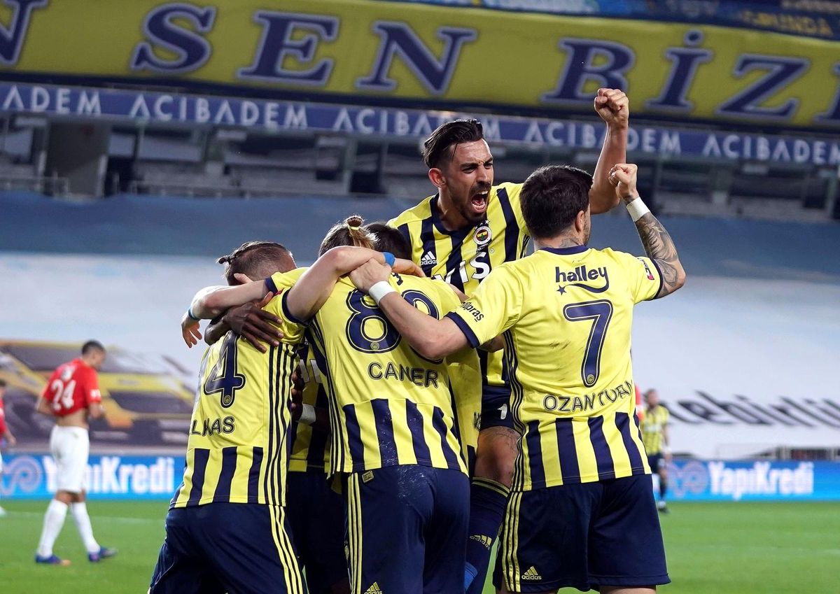 Fenerbahçe, Kadıköy\'de Kasımpaşa\'ya 4166 gündür kaybetmiyor