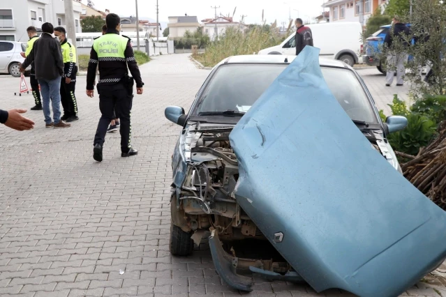 Son dakika haberi... Fethiye'deki kazada yaralanan genç, 18 günlük yaşam mücadelesini kaybetti