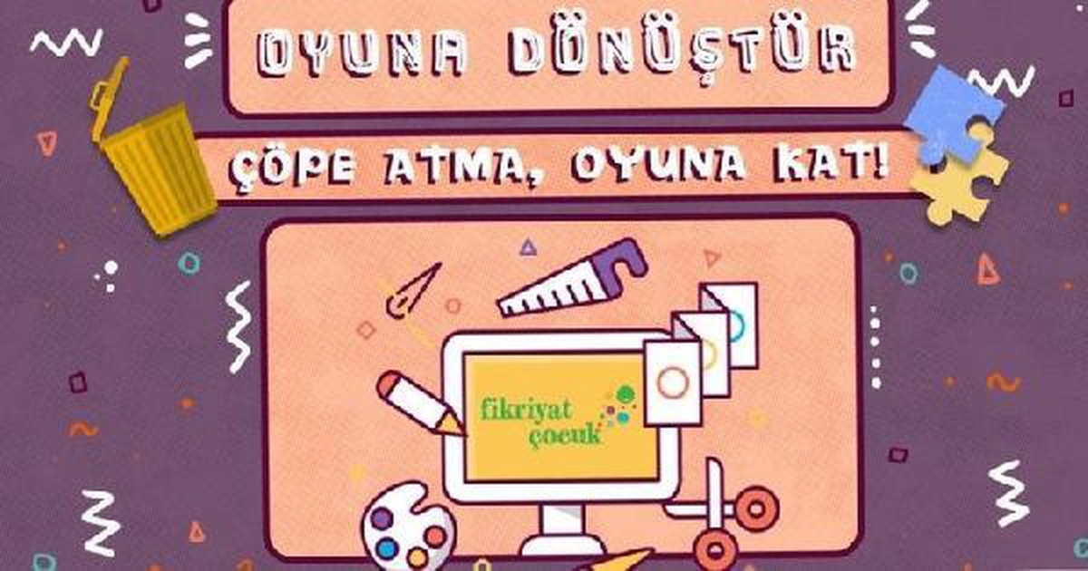 "Fikriyat Çocuk" yayın hayatına başladı