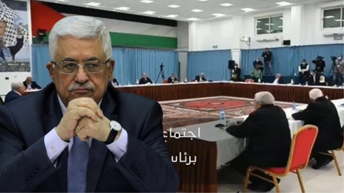 Filistin Devlet Başkanı Mahmut Abbas\'tan ABD, Çin ve Rusya\'ya ağır küfür