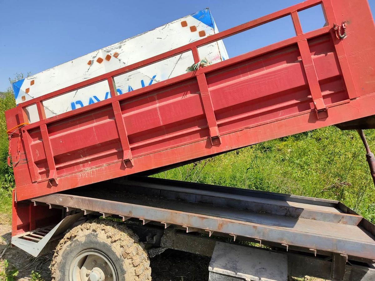 Hatay\'da 61 kilo 95 gram esrar yakalandı
