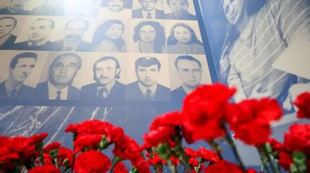 İletişim Başkanı Altun'dan Ermenistan zulmünü anlatan video İletişim Başkanı Altun'dan Ermenistan zulmünü anlatan video