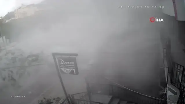 Hatay'da freni boşalan vinç dehşet saçtı: 4 ölü, 4 yaralı