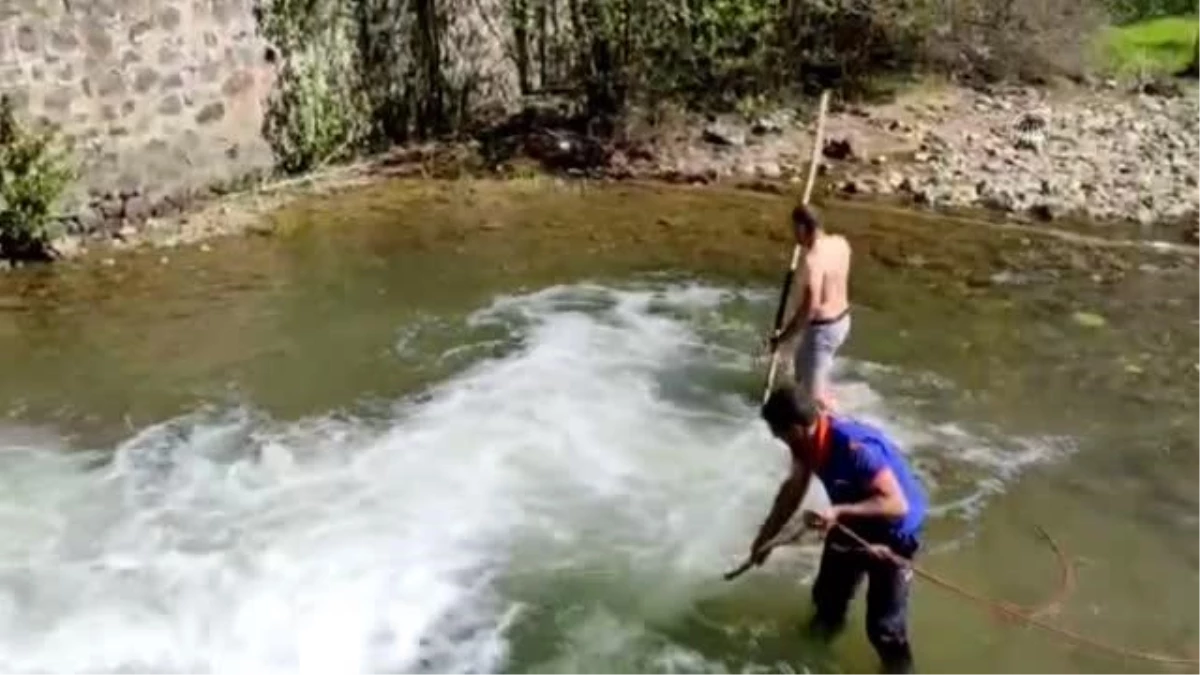 Kaybolan yaşlı adamı arama çalışmaları devam ediyor