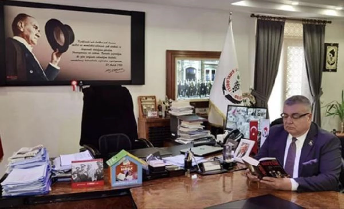 Kırklareli Belediye Başkanı Kesimoğlu\'ndan "23 Nisan" paylaşımı