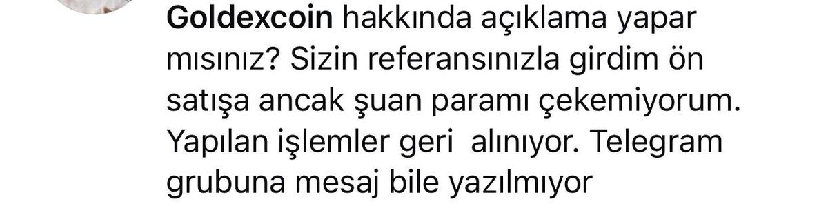 Kripto para yatırımcılarına Thodex\'ten sonra bir şok daha