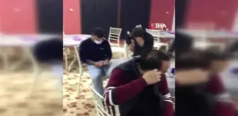 Manisa'da kumar baskını: 27 kişiye 120 bin lira ceza