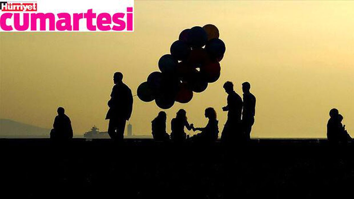 Mutluluğu avuçlarınızın arasında sıkıca tutmanın formülleri var