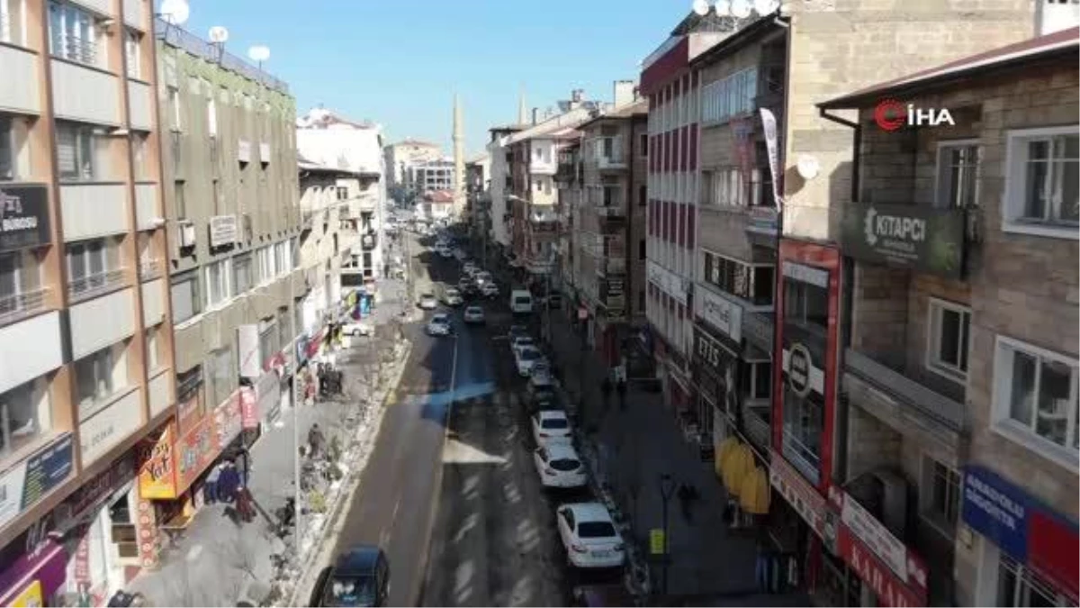Nevşehir\'de kovid-19 vakaları en çok 40 ile 60 yaş arasında görülüyor