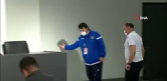 Özcan Bizati: 'Sadece bir 3 puan aldık, önümüzdeki maçta da puan ya da puanlar almamız gerekiyor'