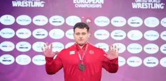 Rıza Kayaalp: Şükürler olsun bu başarıyı tekrar ülkeme, halkıma yaşatmak nasip oldu