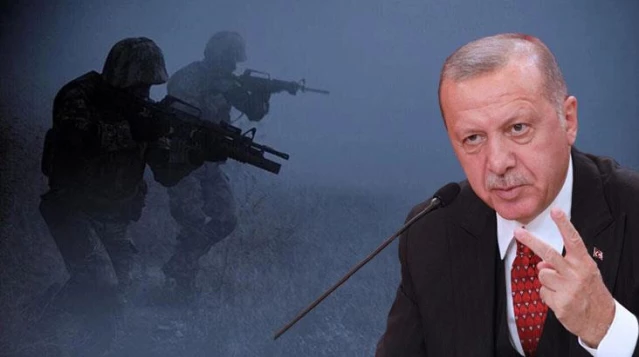 Son Dakika: Metina'ya düzenlenen operasyonda büyük başarı! Cumhurbaşkanı Erdoğan, sahadan gelen ilk bilgileri verdi