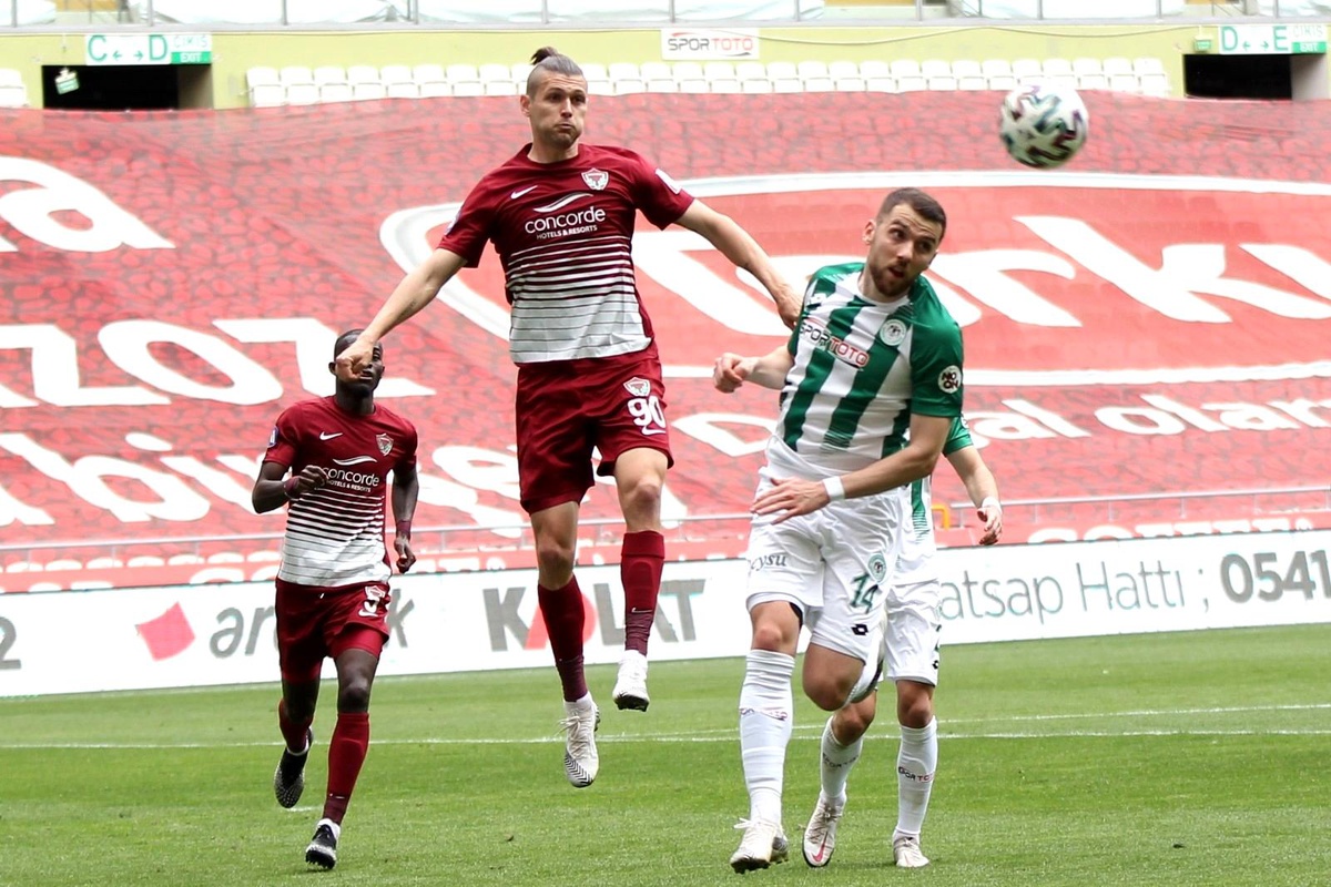 Süper Lig: Konyaspor: 0 Hatayspor: 0 (Maç sonucu)