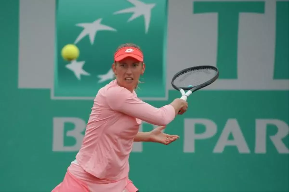 TEB BNP Paribas Tennis Championship Istanbul\'da finalin adı belli oldu