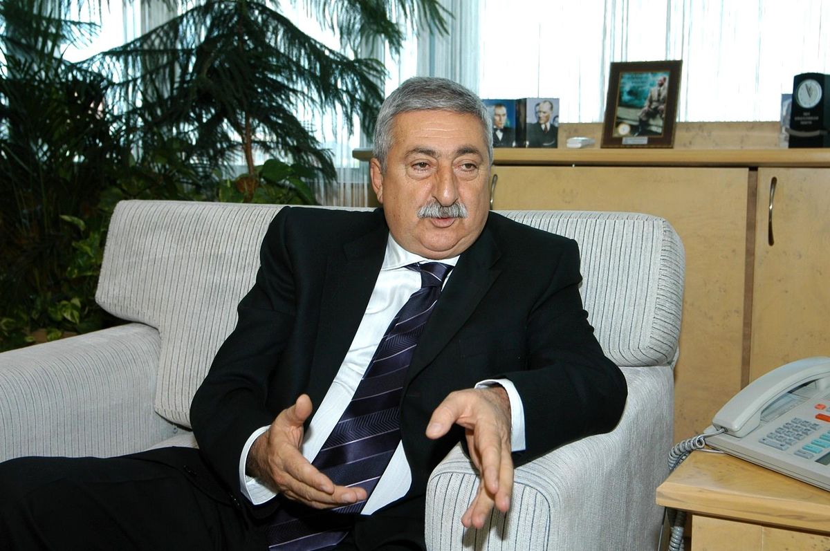 TESK Başkanı Palandöken, okul servis araçlarında 12 yaş şartının salgın sonuna kadar kaldırılmasını istedi