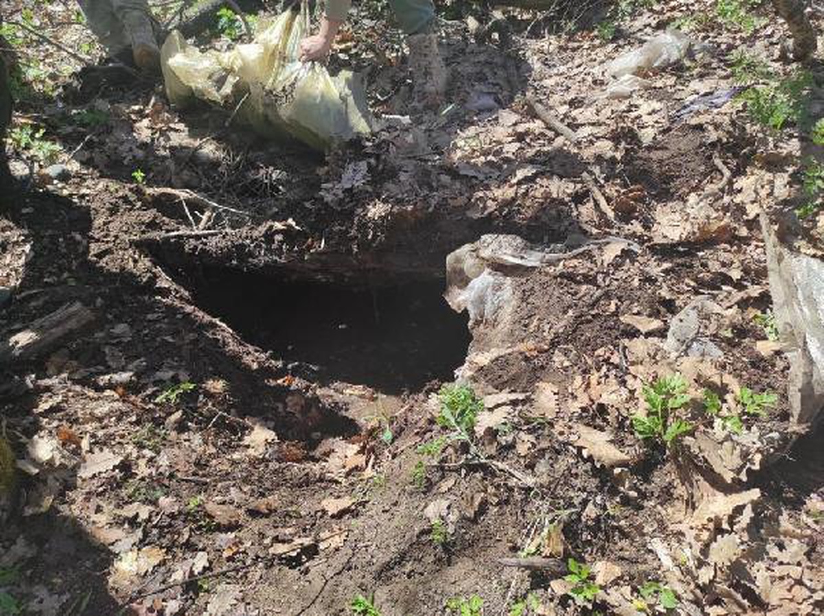 Tunceli\'de, teröristlerin kullandığı 15 sığınak kullanılamaz hale getirildi